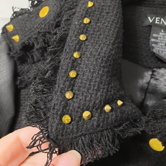 Black Venus Jacket - Picture 4 of 6